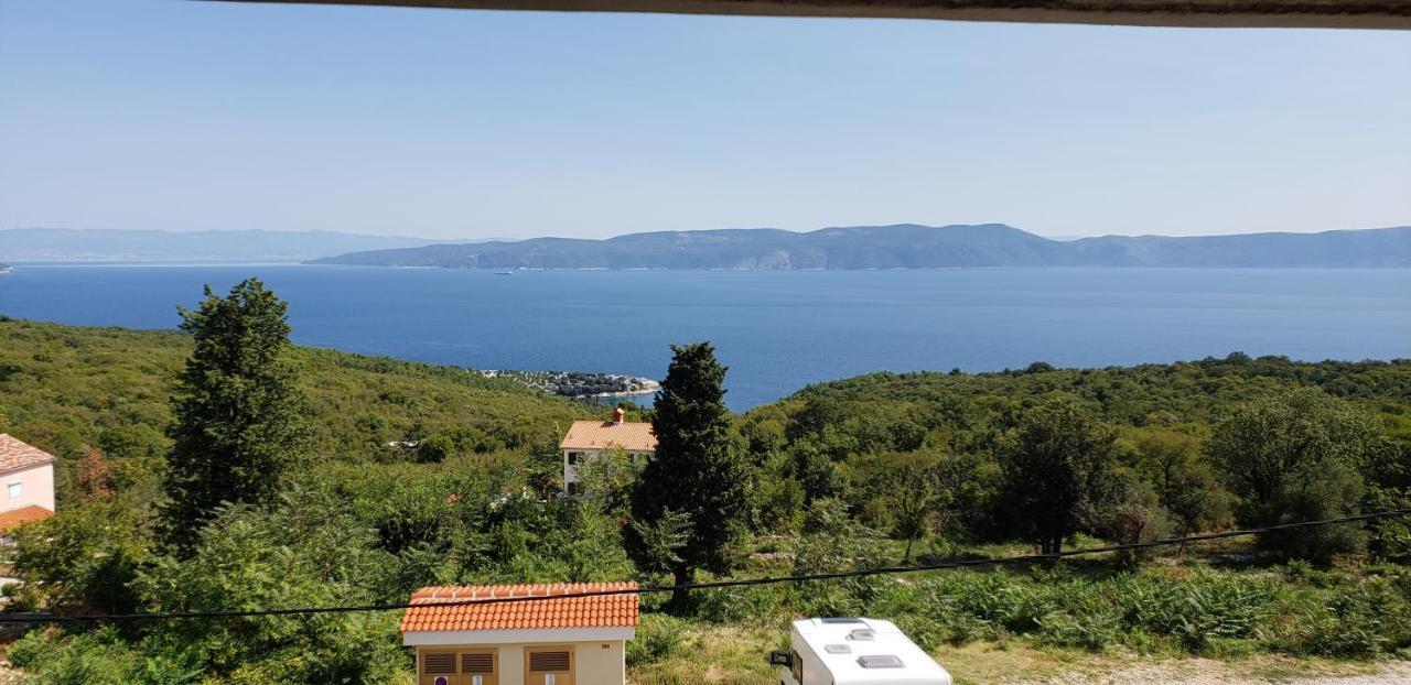 Villa Divna Лабин Экстерьер фото